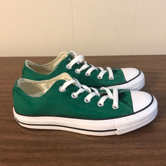 kelly green converse womens